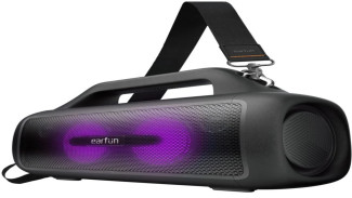EarFun UBOOM X: Speaker 80W Tahan Air dengan Pemutaran 30 Jam dan Teknologi JumboBass