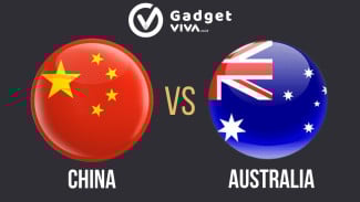 Sedang Berlangsung, Link Live Streaming Australia Vs China di Kualifikasi Piala Dunia 2026