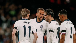 Link Official Live Streaming Inggris vs Yunani, Laga Sengit UEFA Nations League