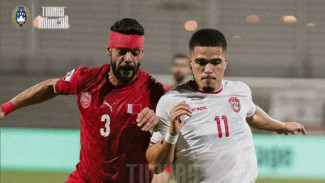 Update Rangking FIFA Indonesia Usai Dirampok Wasit