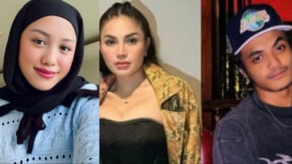 Nikita Mirzani Diterpa Kasus Baru, Dilaporkan Balik oleh Vadel Badjideh Atas Pencemaran Nama Baik