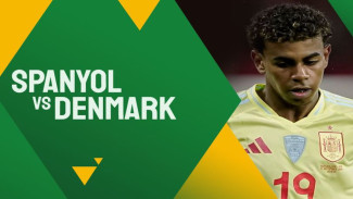 Live Streaming Full Tanpa VPN Official Spanyol vs Denmark 13 Oktober 2024