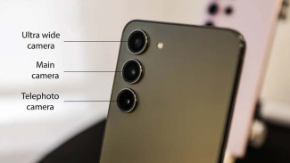 Perbedaan Wide, Macro, dan Main Kamera pada HP yang Wajib Kamu Ketahui