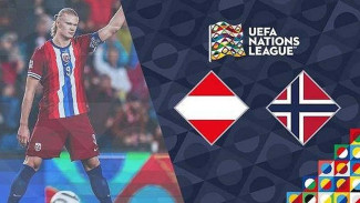 Link Official Live Streaming Austria vs Norwegia - UEFA Nations League