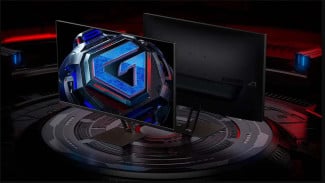 Monitor Gaming Xiaomi 180Hz Harga Mulai Rp1 Jutaan, Solusi Terbaik untuk Gamer
