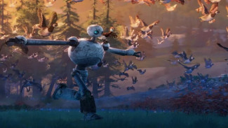 DreamWorks Siapkan Sekuel 'The Wild Robot': Petualangan Baru Roz Akan Hadir!