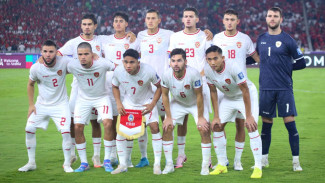 Peringkat FIFA Indonesia, Peluang Naik 6 Posisi Jika Menang Lawan Tiongkok