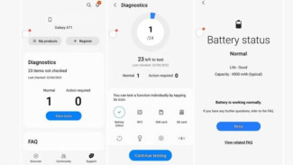 Cara Mudah Memulihkan Kesehatan Baterai Samsung dengan Kalibrasi