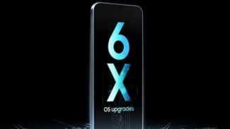 Samsung Galaxy A16 5G: Ponsel Terjangkau dengan Layar AMOLED dan 6 Pembaruan Android!