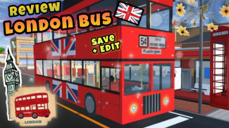 Panduan Lengkap: Cara Mudah Menaiki Bus London di Sakura School Simulator