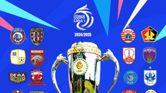 Link Video Tiga Gol Terbaik di Pekan ke-7 BRI Liga 1 2024/25: Aksi Brilian yang Mengubah Jalannya Pertandingan