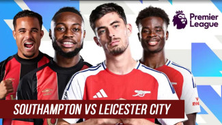 Nonton Live Streaming Bournemouth vs Arsenal 19 Oktober 2024, Kick-off 23:30 WIB