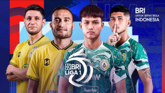 Live Streaming Resmi Barito Putera vs PSS Sleman 20 Oktober 2024