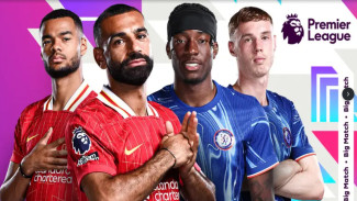 Live Streaming Official Super Big Match Liga Inggris: Liverpool vs Chelsea Pekan Ini