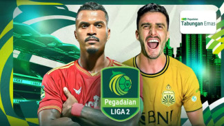 Live Streaming Resmi Persijap vs Bhayangkara FC di Liga 2 - Ambisi The Guardian