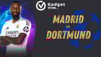 Live Streaming Madrid vs Dortmund: Duel Sengit Liga Champions 2024/2025!