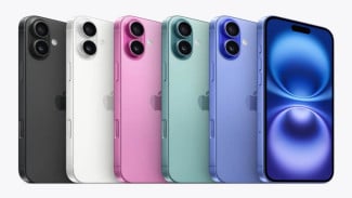 iPhone 16 Kalah dari Galaxy A35 dan Pixel 9a di Tes Layar DxOMark, Pengguna Kecewa!