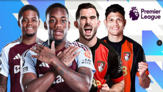 Live Streaming Official Aston Villa vs Bournemouth Premier League