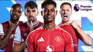 Duel Seru! Live Streaming West Ham vs MU 27 Oktober 2024