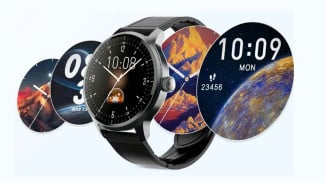 Smartwatch Lenovo Watch Hadir dengan Fitur Kesehatan Canggih, Desain Premium dan Harga Terjangkau!