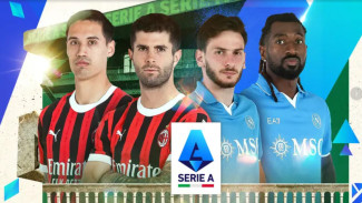 Live Streaming Official Milan vs Napoli 30 Oktober 2024