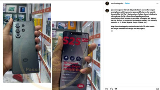 Penampakan Itel S25 Ultra di Media Sosial, Segera Hadir di Indonesia, Cek Tanggalnya!