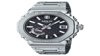 Casio Luncurkan G-Shock MR-G MRGB2100D-1A, Jam Tangan Titanium Premium dengan Teknologi Canggih