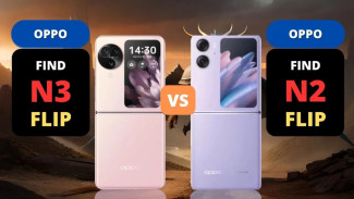 Perbandingan OPPO Find N3 Flip vs Find N2 Flip: Mana yang Lebih Unggul di Tahun Ini?