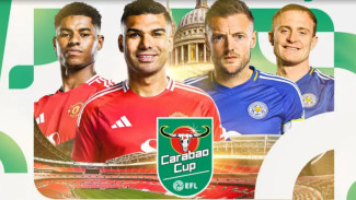 Live Streaming Manchester United vs Leicester City di Carabao Cup, Pembuktian Ruud Van Nistelrooy