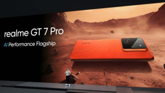 Realme GT 7 Pro Rilis  4 November dengan Snapdragon Elite, Ini Bocoran Harganya