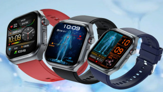 Rollme X3: Jam Tangan Pintar dengan Pemantauan Kesehatan Canggih