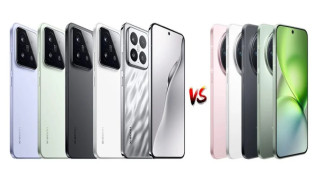 Xiaomi 15 vs Vivo X200 Pro Mini: Bersaing Ketat di Kelas Mini Flagship!