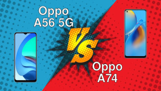 Oppo A56 5G vs Oppo A74 5G: Mana yang Lebih Unggul di Kelas Menengah Tahun Ini?