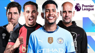 Live Streaming Resmi Bournemouth vs Manchester City 2 November 2024