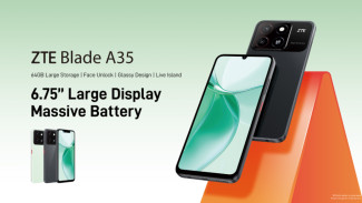 ZTE Blade A35: Cuma 900 Ribu RAM Hingga 12GB? Kamu Masih Mau yang Overpriced?