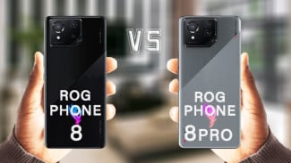 Asus ROG Phone 8 vs ROG Phone 8 Pro: Perbandingan Lengkap Spesifikasi dan Performa untuk Gamer