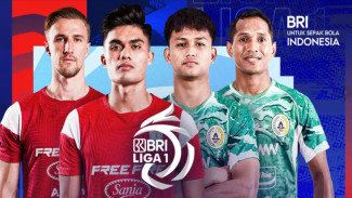 Live Streaming Resmi Persis Solo vs PSS Sleman 3 November 2024