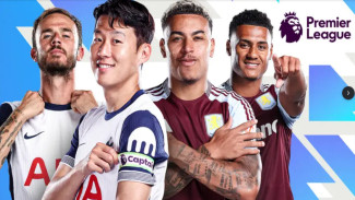 Live Streaming Official Tottenham Hotspur vs Aston Villa: Duel Seru Pekan ke-10 Liga Inggris