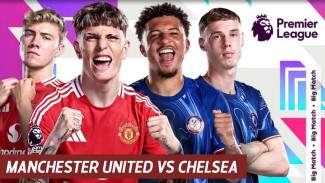 Link Official Super Big Match Live Streaming Manchester United vs Chelsea