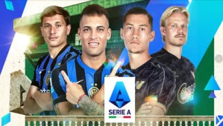 Live Streaming official Inter Milan vs Venezia 4 November 2024