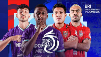 Live Streaming Official Persita Tangerang vs Malut United 4 November 2024