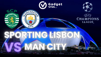 Link Streaming Tanpa VPN Sporting Lisbon vs Manchester City Malam Ini!