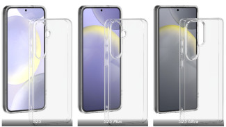 Terungkap! Desain Galaxy S25, S25 Plus, dan S25 Ultra dalam Bocoran Gambar Case