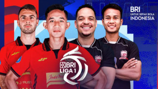 Live Streaming Full VPN Resmi Persija Jakarta vs Madura United: Big Match Pekan-10