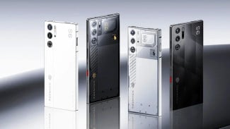 Nikmati Pengalaman Gaming Tanpa Lag dengan Nubia RedMagic 9S Pro