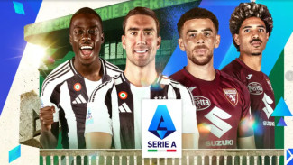 Live Streaming Official Juventus vs Torino 10 November 2024