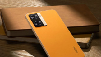 OPPO A77s: Smartphone Tahan Banting dengan Baterai Besar dan Pengisian Cepat