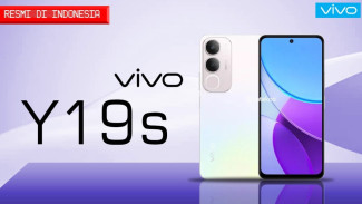 Vivo Y19s: Smartphone dengan Baterai Jumbo dan Fitur Dynamic Light
