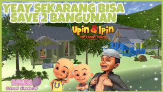 Padnduan Lengkap Bermain ke Rumah Tok Dalang di Sakura School Simulator! Ikuti Langkah Ini untuk Masukkan ID-nya!