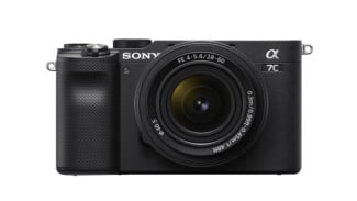 Sony Alpha a7C Mirrorless: Kamera Kompak dengan Performa Maksimal untuk Pemula  Fotografer Profesional!